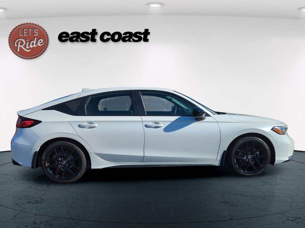 New 2026 Honda Civic Hybrid Sport Hatchback