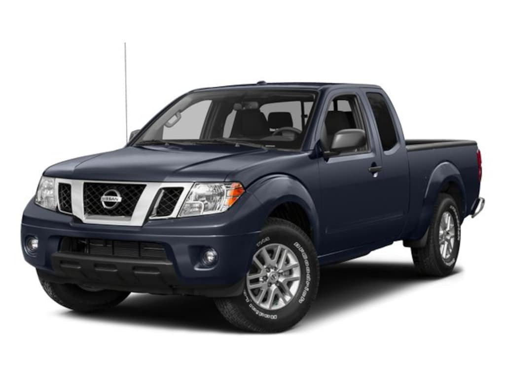 Used 2015 Nissan Frontier Desert Runner Truck King Cab