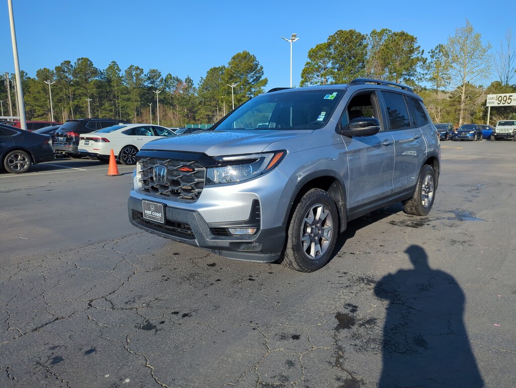 Used 2023 Honda Passport TrailSport SUV