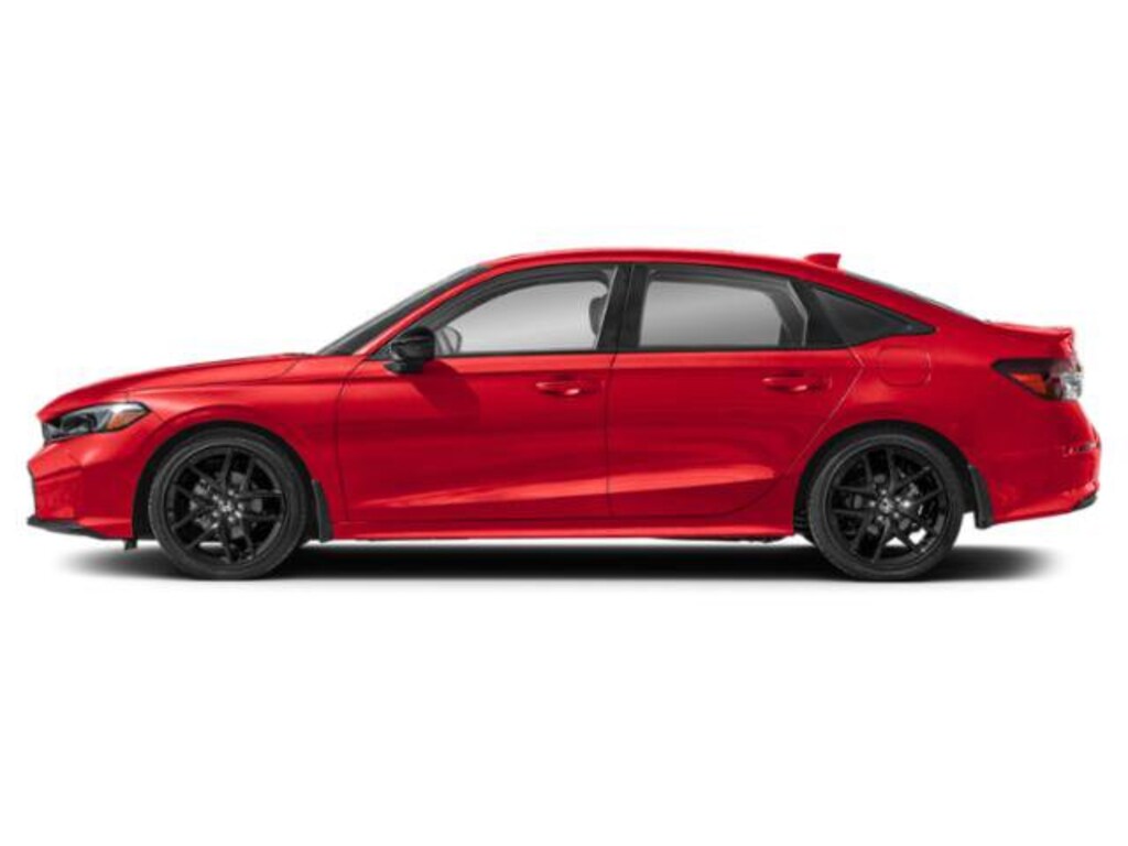 New 2026 Honda Civic Sport Sport CVT