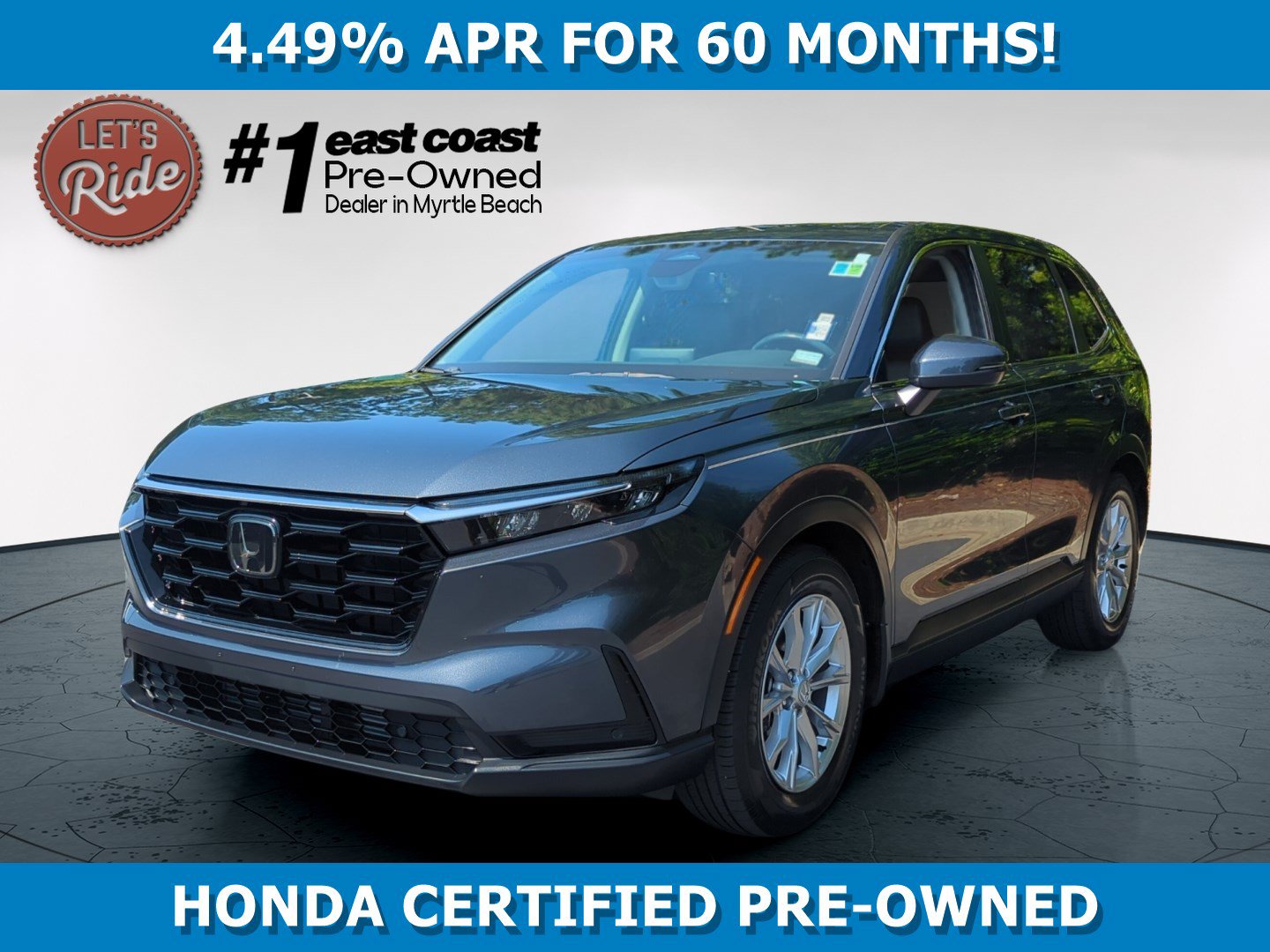2024 Honda CR-V