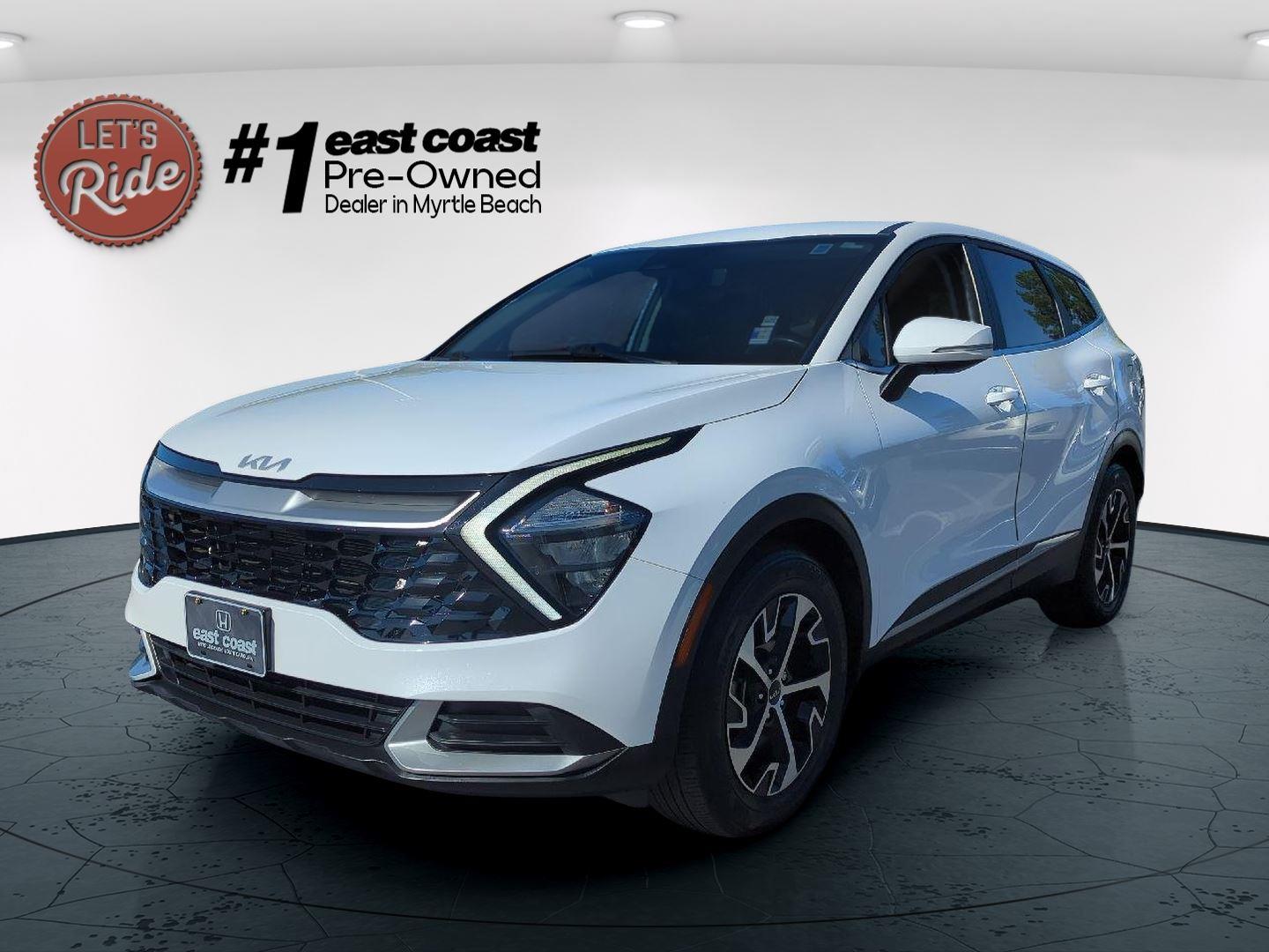 2023 Kia Sportage