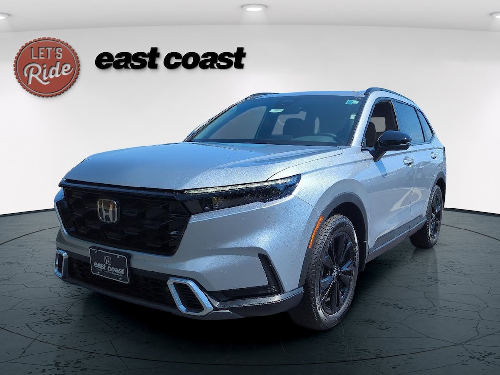 New 2026 Honda CR-V Hybrid Sport Touring SUV