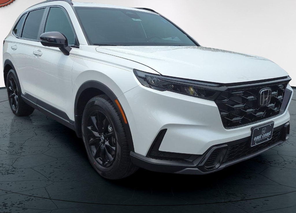 New 2026 Honda CR-V Hybrid Sport-L SUV