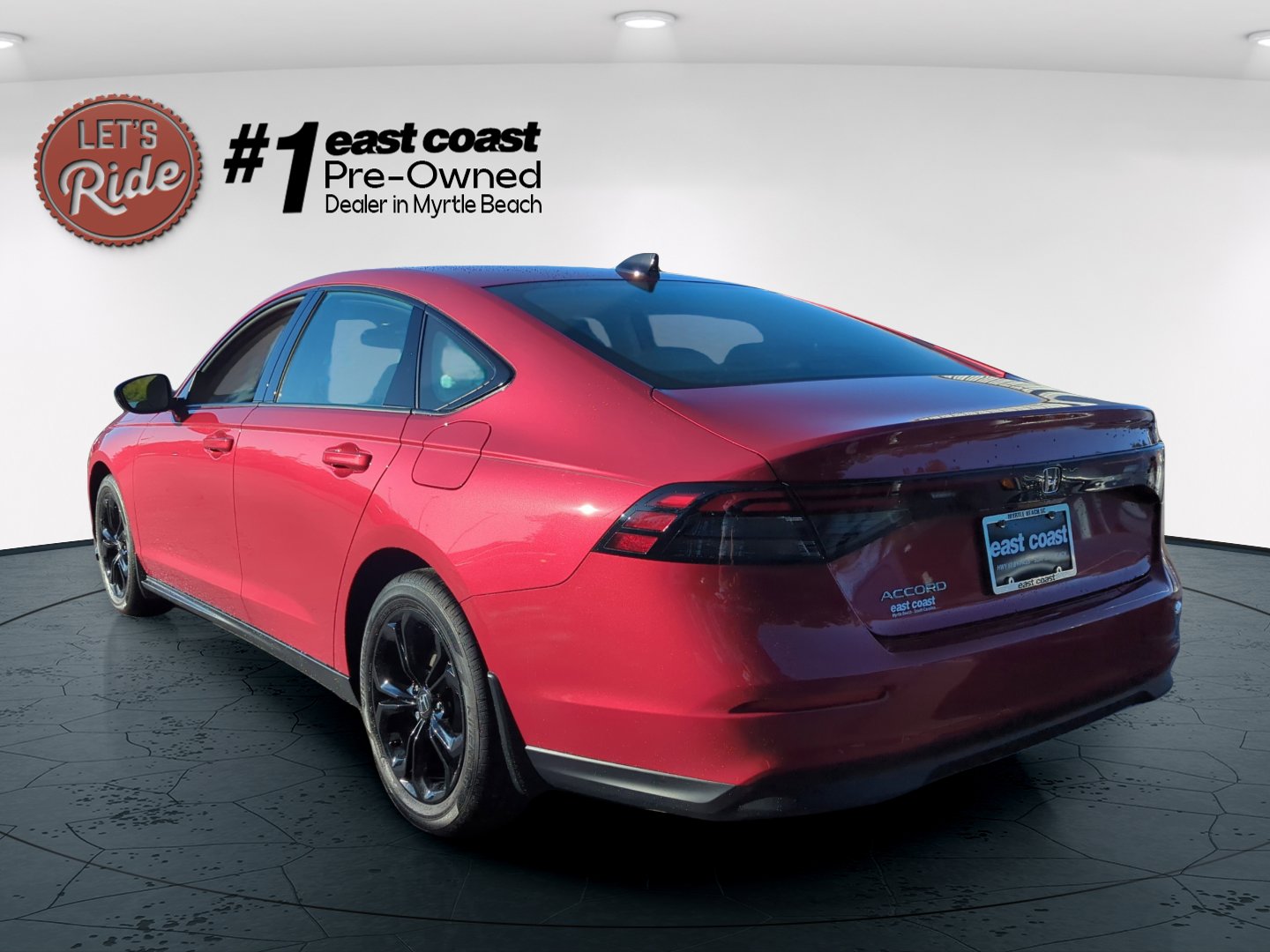 2025 Honda Accord SE - Photo 7