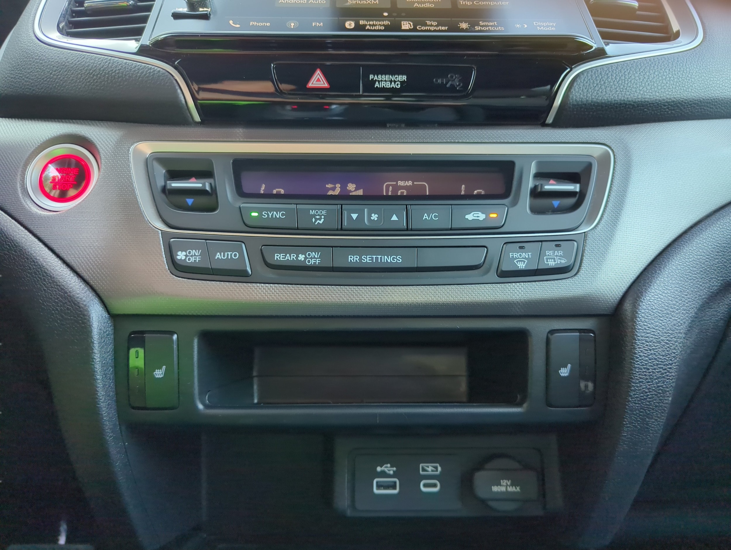2024 Honda Ridgeline RTL - Photo 22