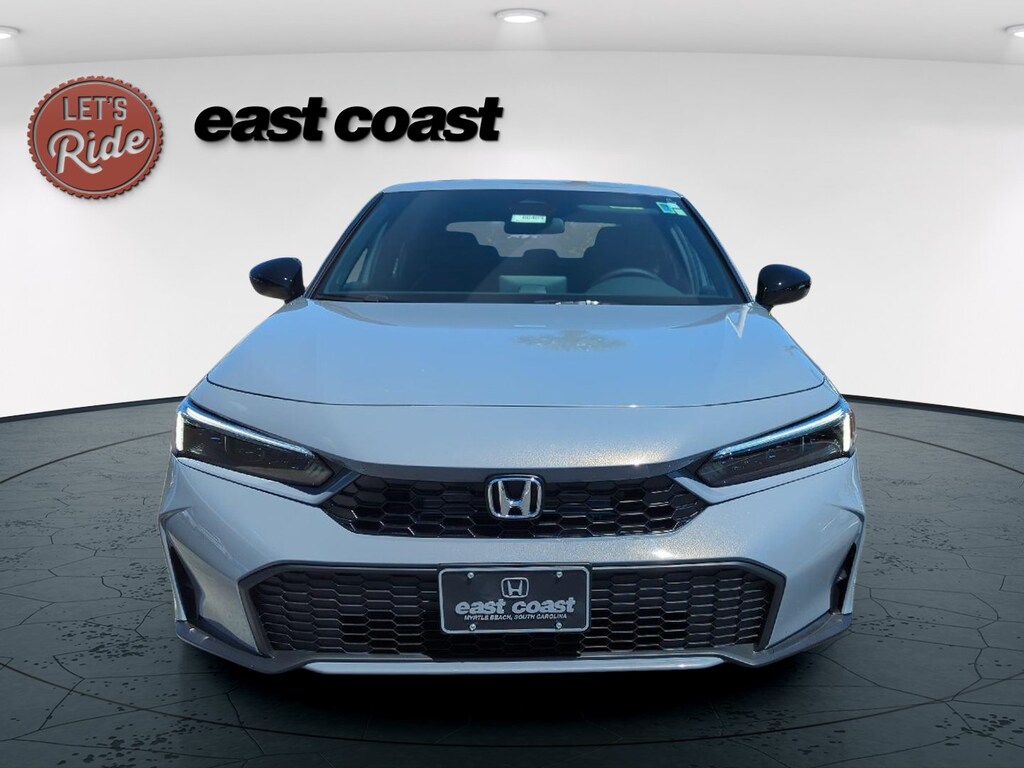 New 2026 Honda Civic Hybrid Sport Sport CVT