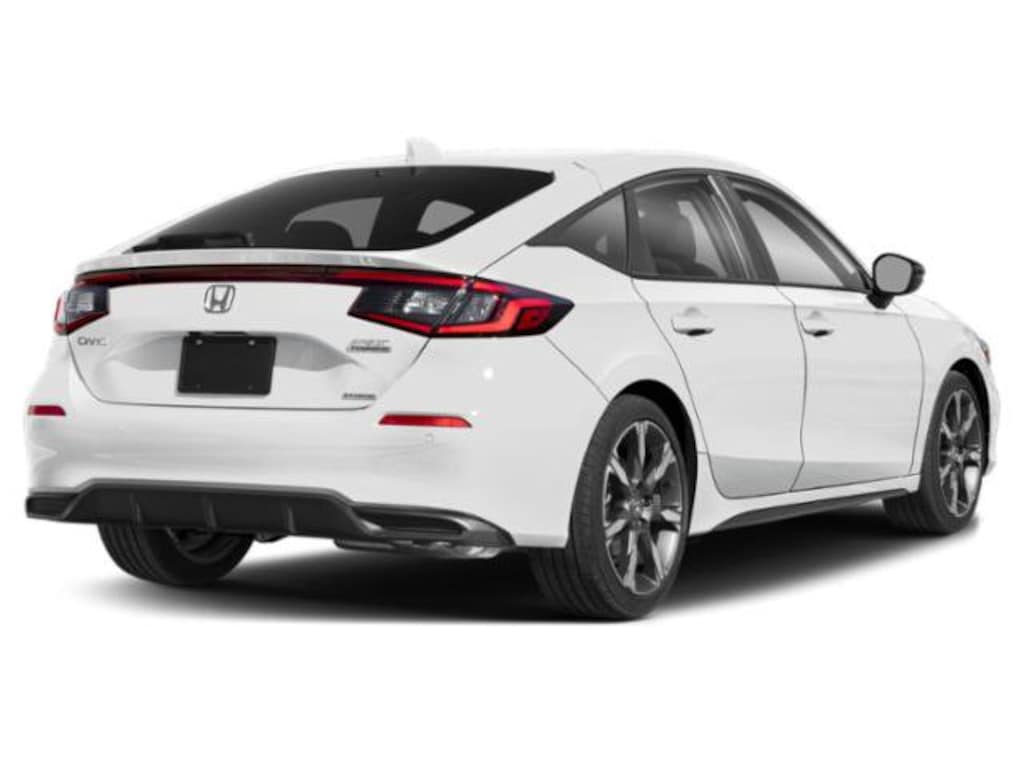 New 2026 Honda Civic Hybrid Sport Touring Sport Touring CVT