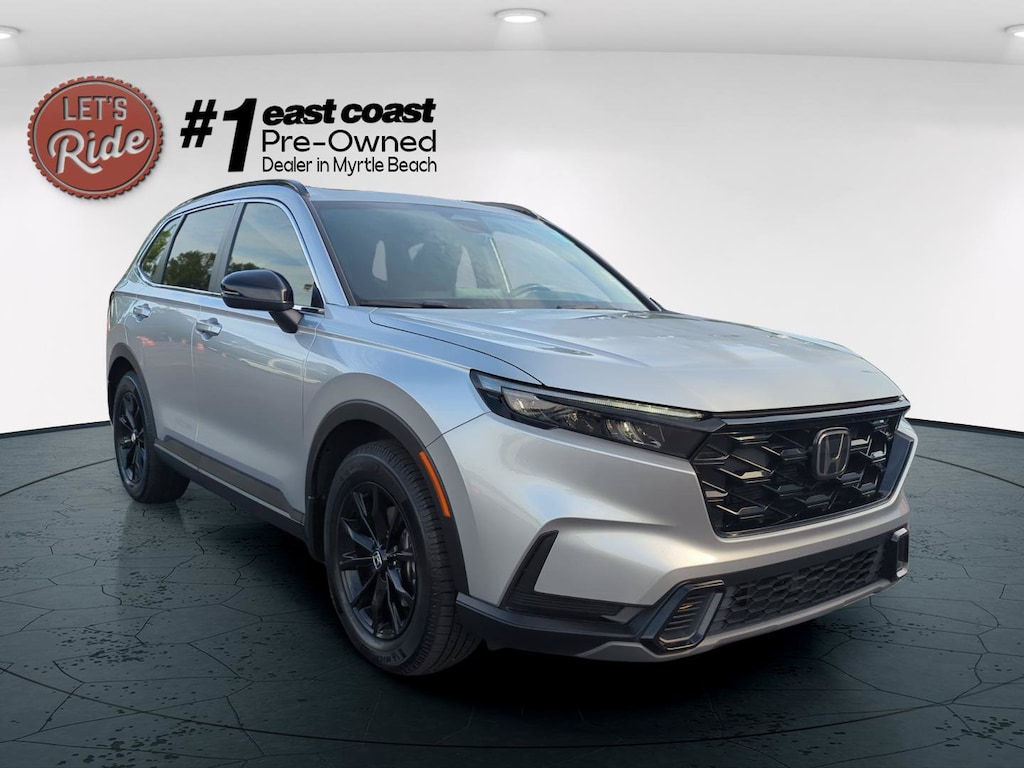 Used 2023 Honda CR-V Hybrid Sport SUV