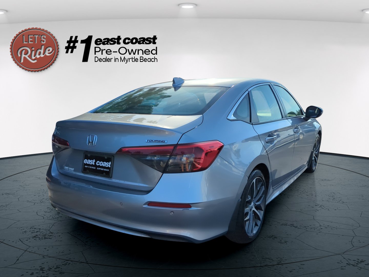 2024 Honda Civic Touring - Photo 6
