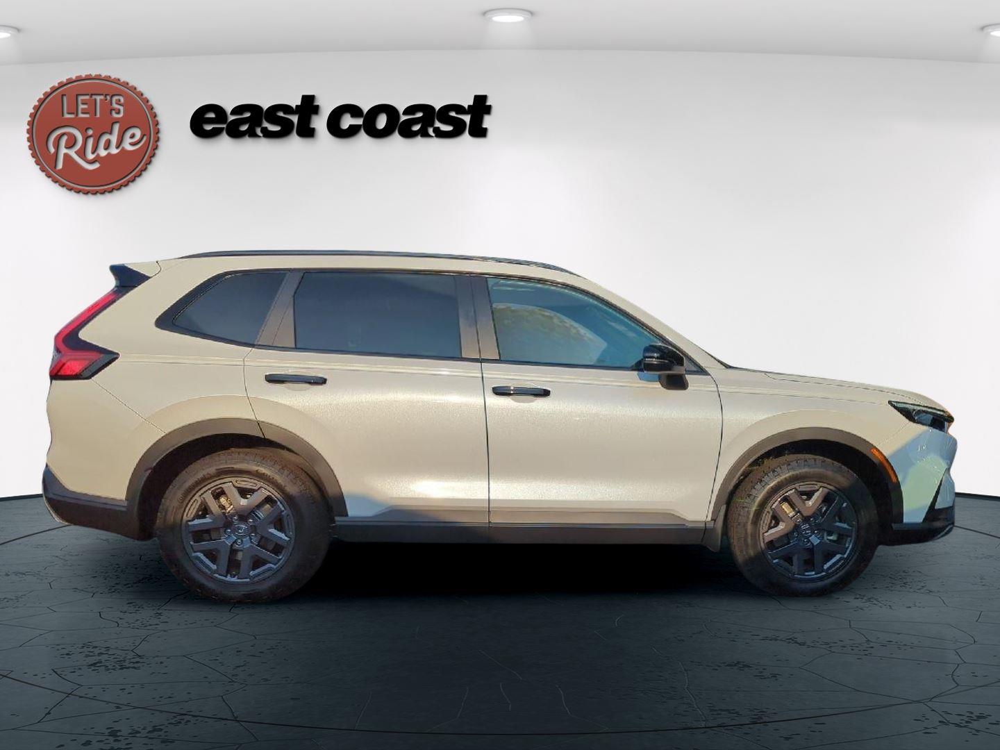 2026 Honda CR-V Hybrid photo 4
