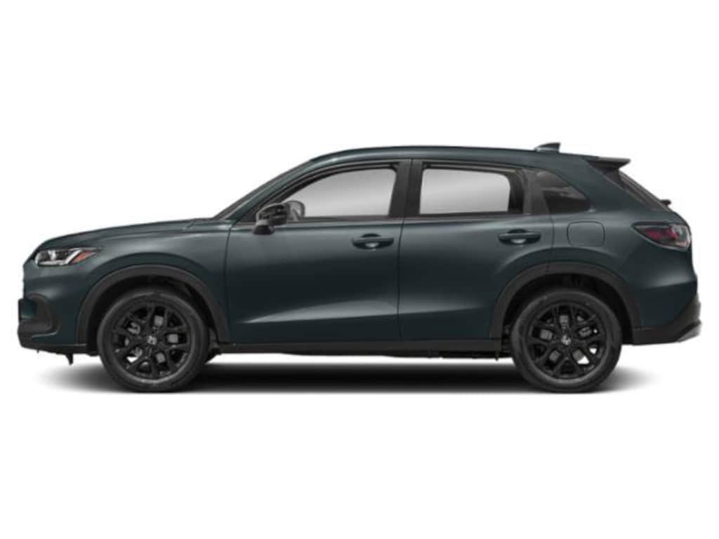 Certified 2024 Honda HR-V Sport SUV