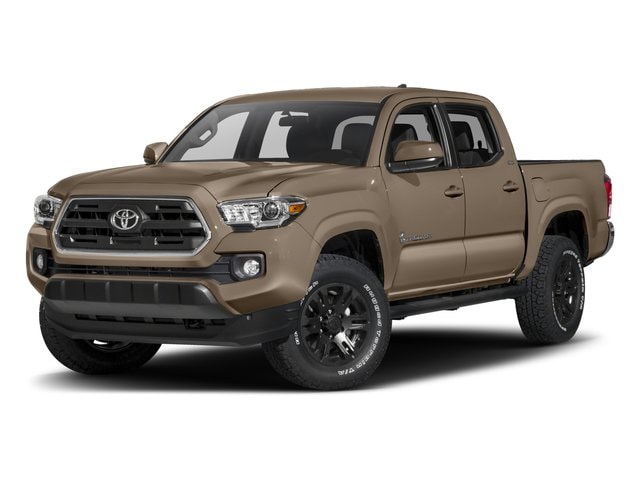 2016 Toyota Tacoma TRD Sport Double Cab 4x2 V6 Auto SB's photo