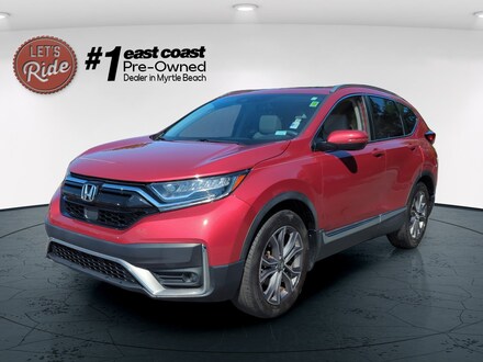 2020 Honda CR-V Touring SUV