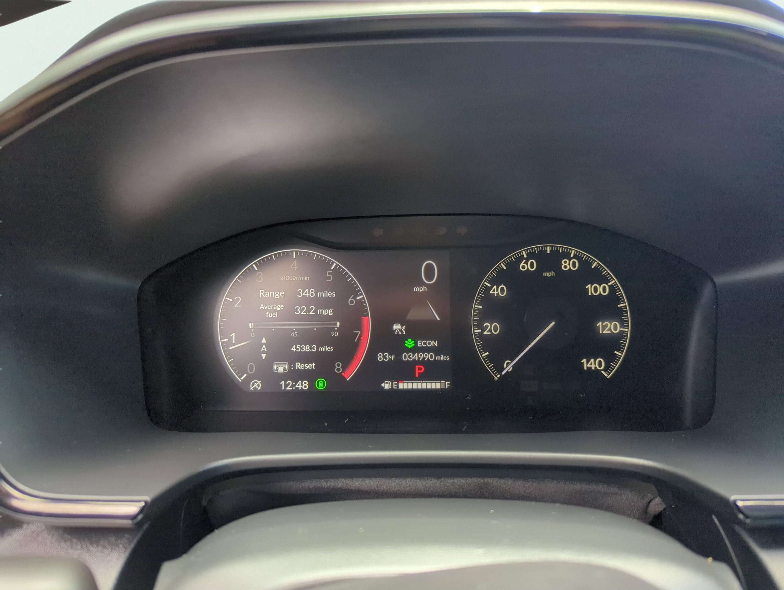 2023 Honda CR-V LX - Photo 14