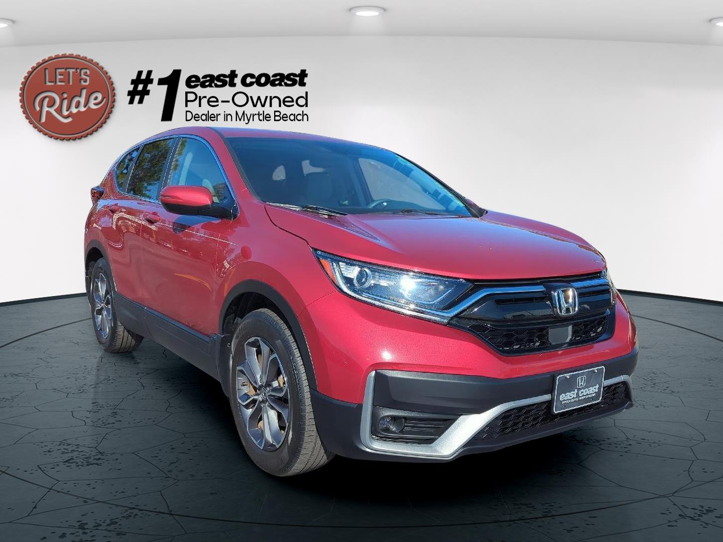 2022 Honda CR-V EX photo 3