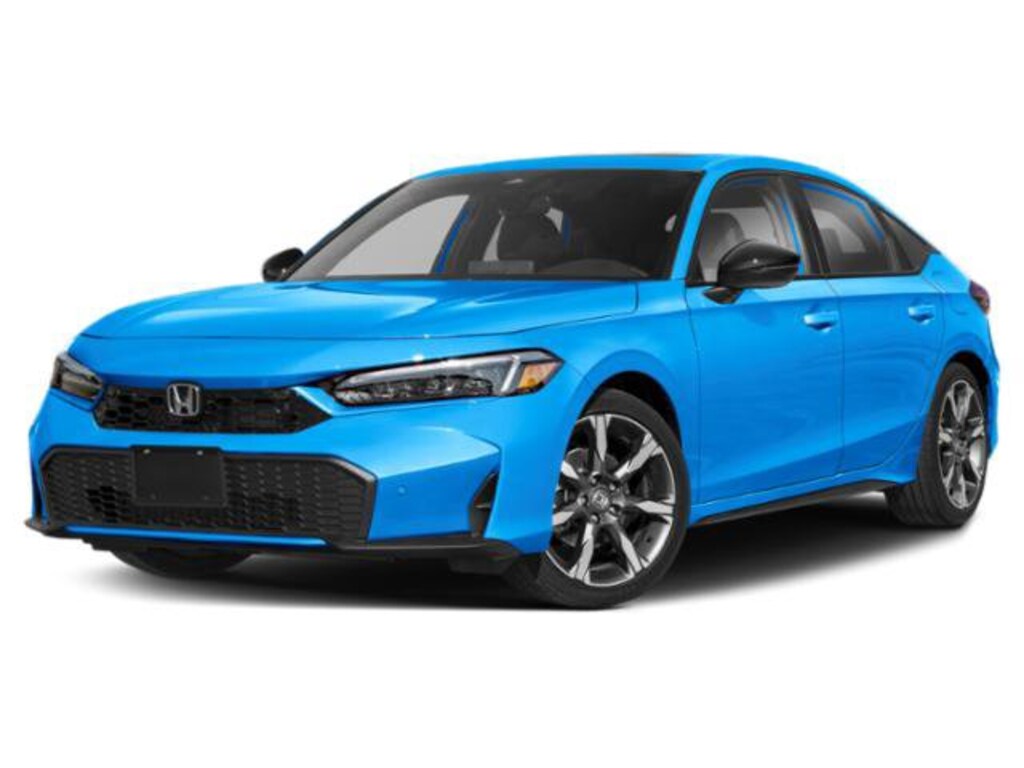 New 2026 Honda Civic Hybrid Sport Touring Sport Touring CVT