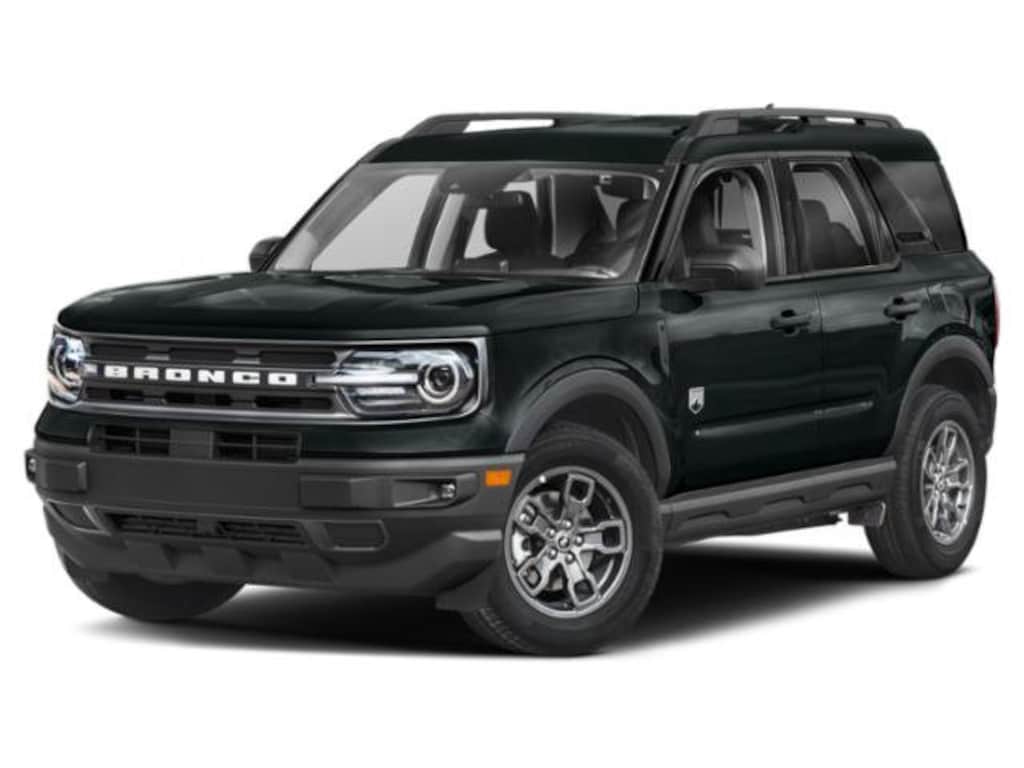 Used 2022 Ford Bronco Sport Big Bend SUV