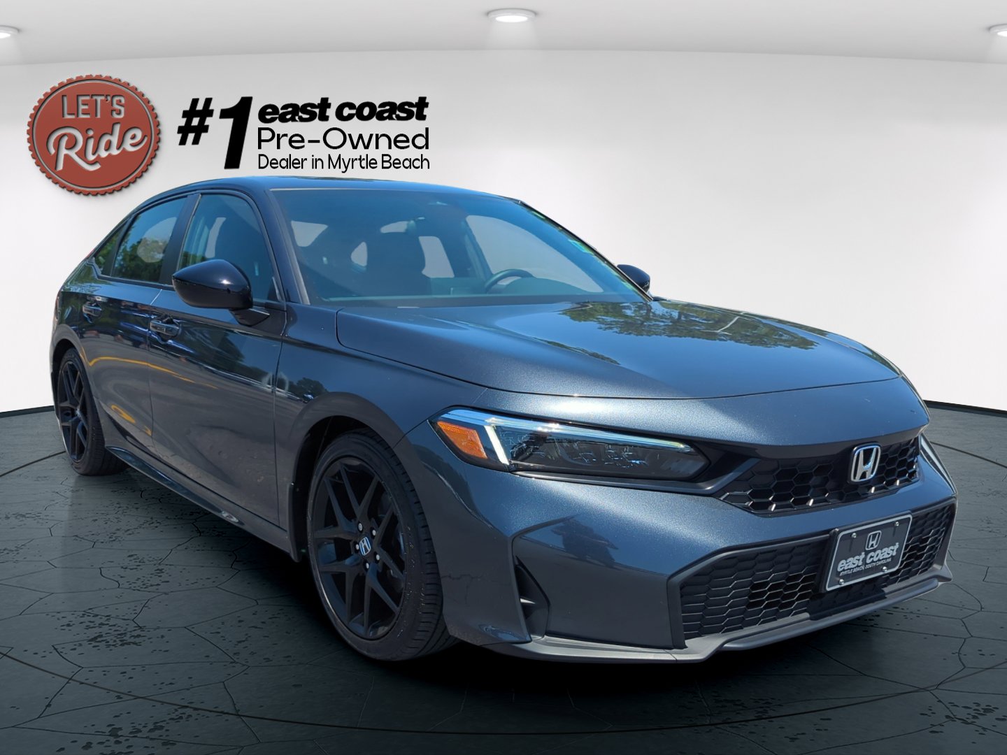 2025 Honda Civic Sport - Photo 6