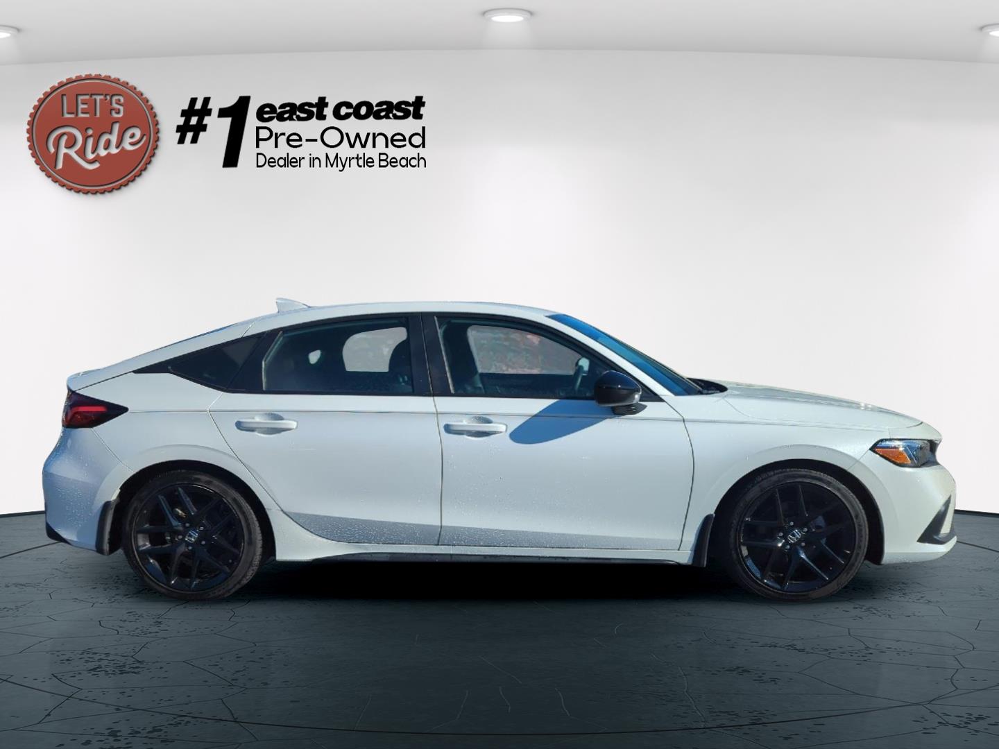 2024 Honda Civic Sport Hatchback photo 4