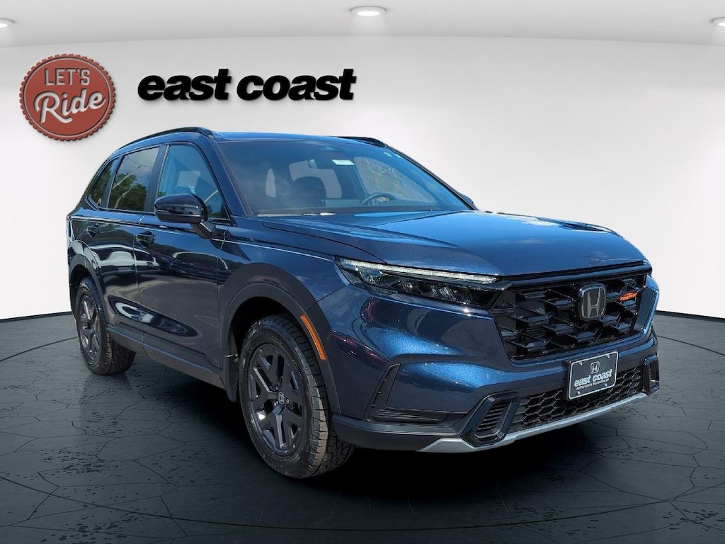 New 2026 Honda CR-V Hybrid TrailSport SUV