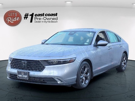 2023 Honda Accord EX Sedan