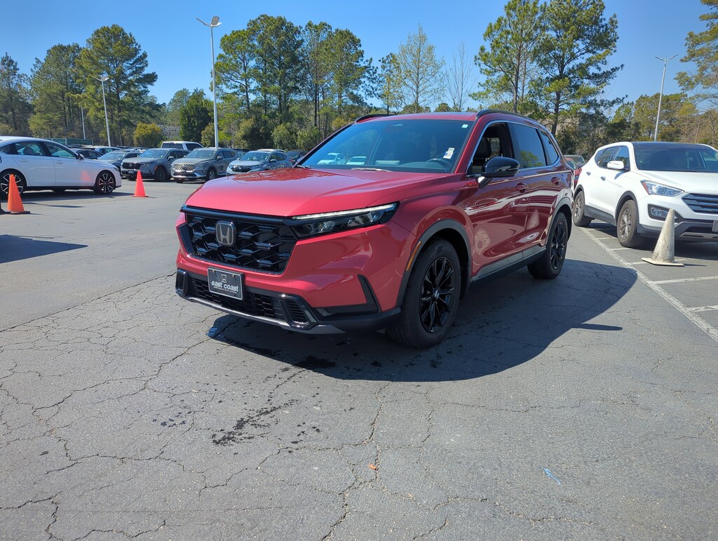 Used 2023 Honda CR-V Hybrid Sport SUV