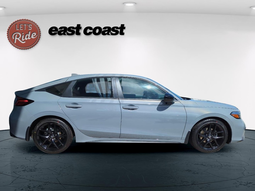 New 2026 Honda Civic Sport Hatchback