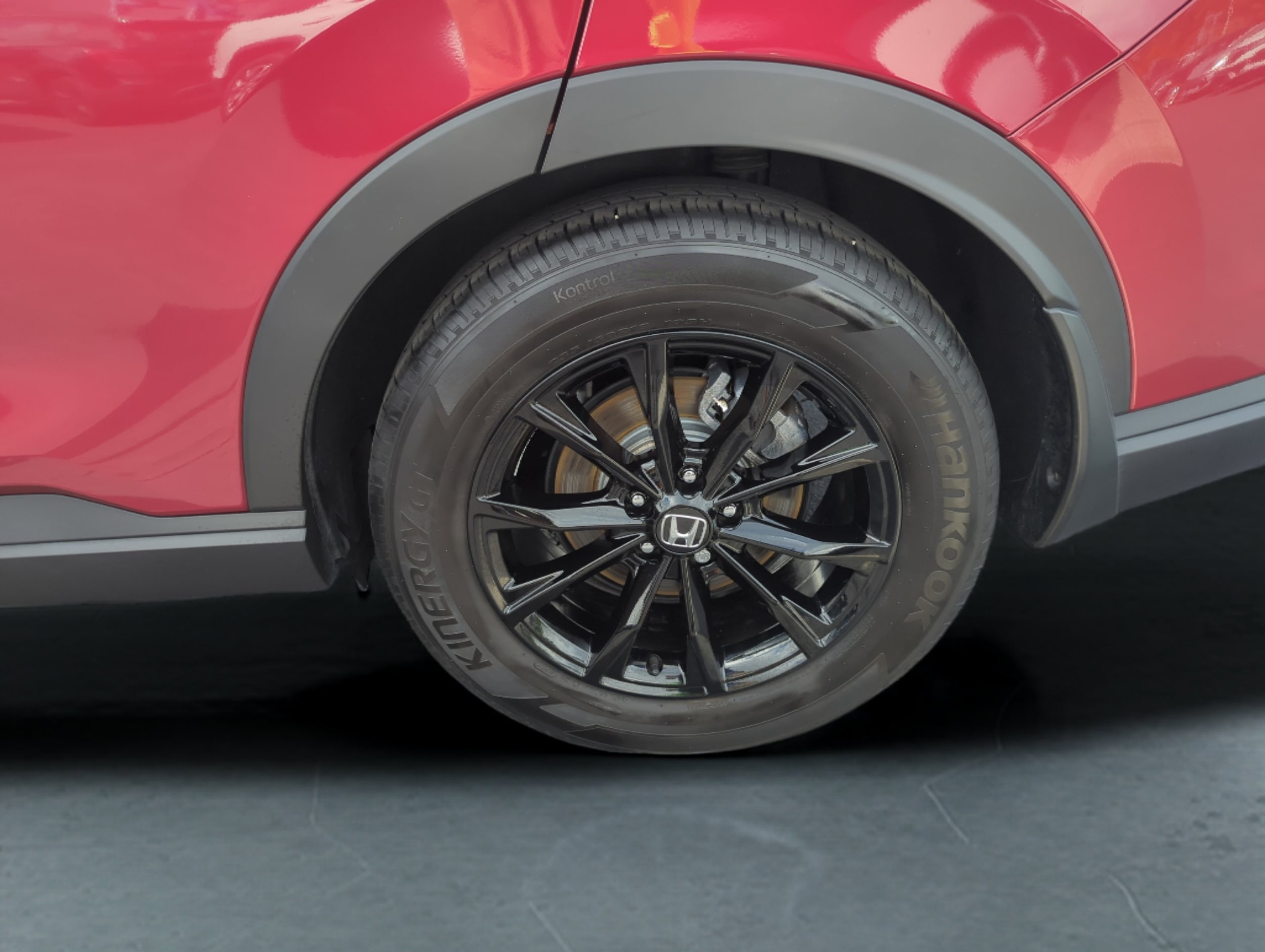 2024 Honda CR-V Sport-L - Photo 34