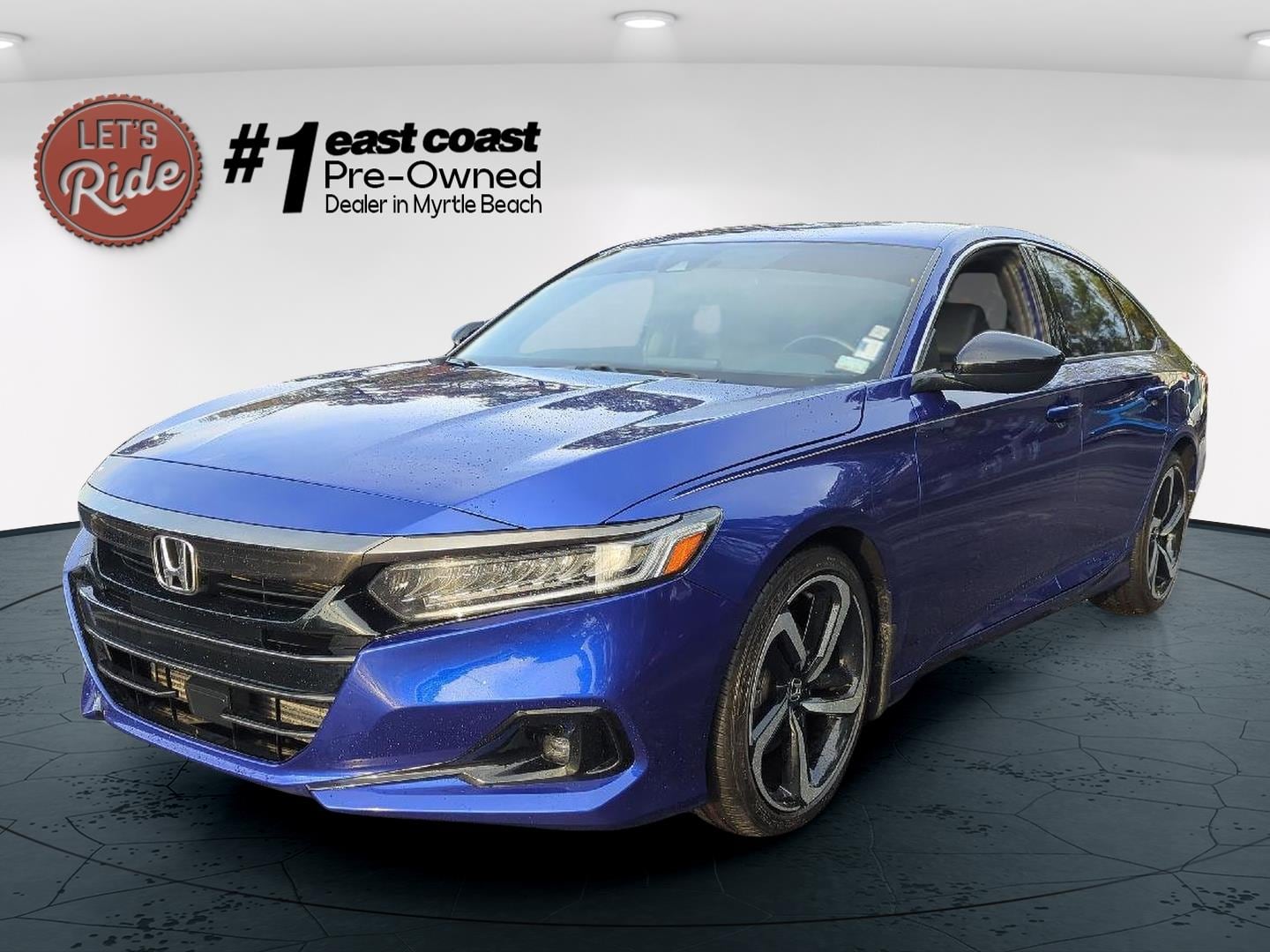 2021 Honda Accord Sport's photo
