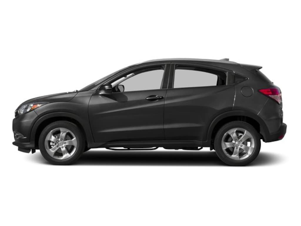 Used 2017 Honda HR-V EX-L Navi SUV