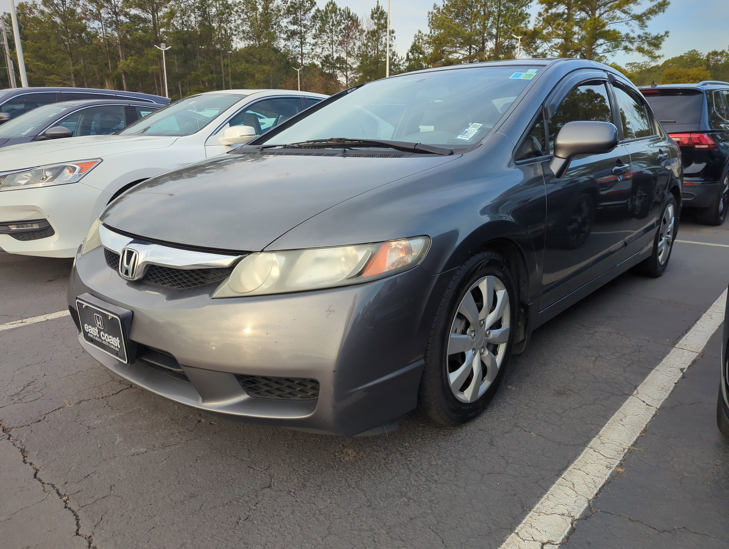2011 Honda Civic LX