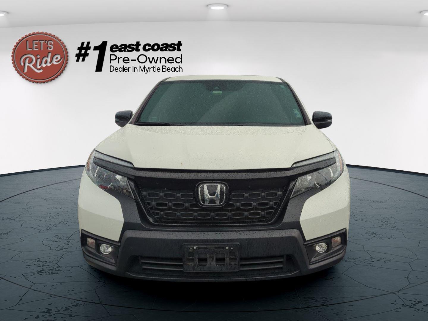 2019 Honda Passport EX-L photo 2