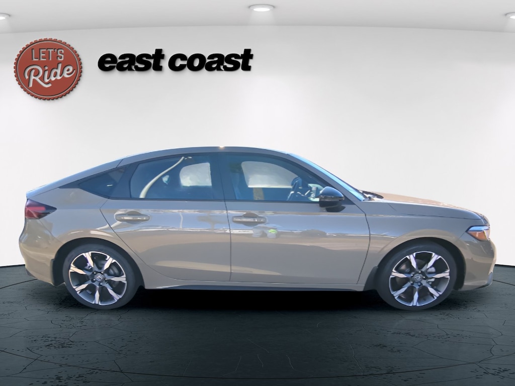 New 2026 Honda Civic Hybrid Sport Touring Hatchback