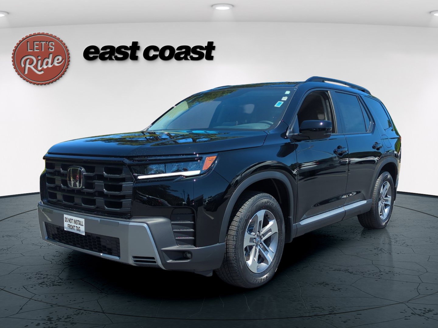2026 Honda Pilot EX-L 2WD's photo