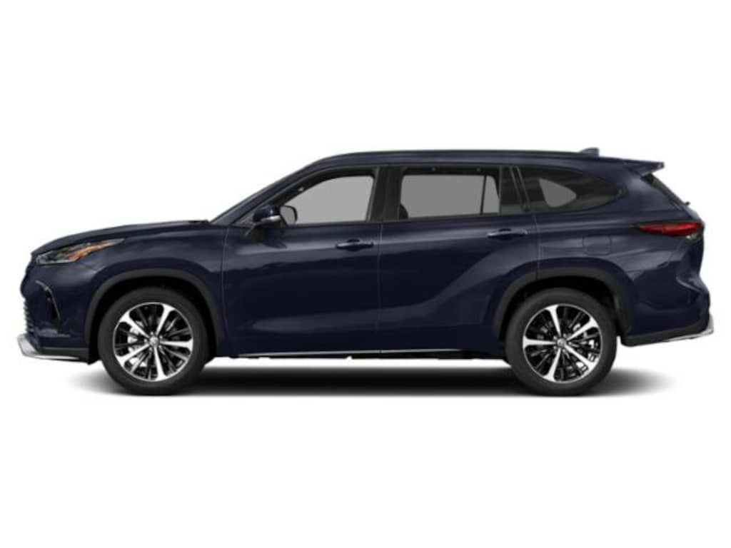 Used 2022 Toyota Highlander XLE SUV