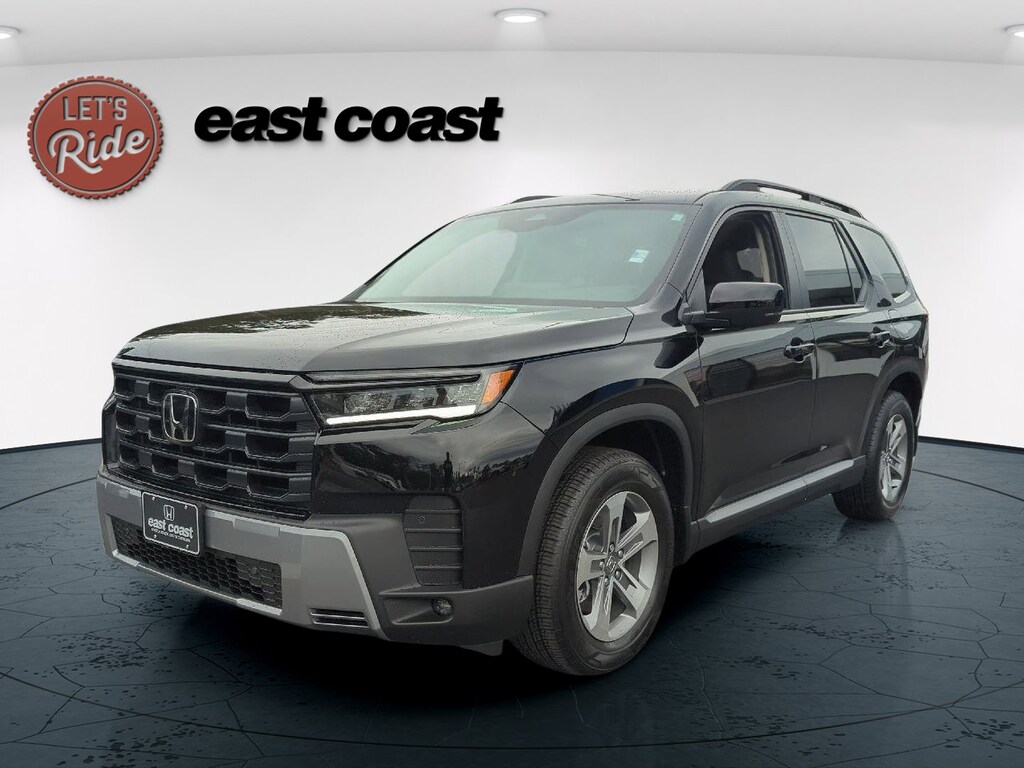 New 2026 Honda Pilot EX-L SUV