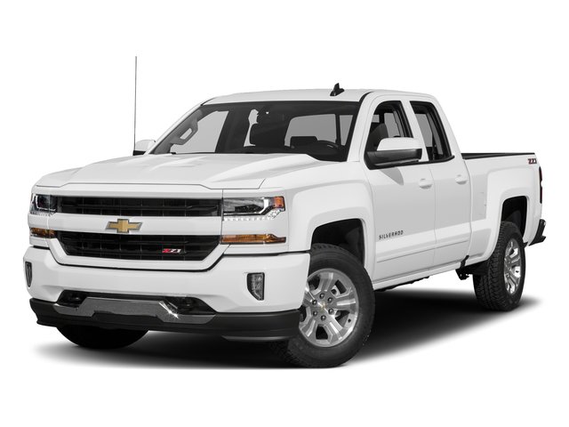 Used 2018 Chevrolet Silverado 1500 LT Truck Double Cab