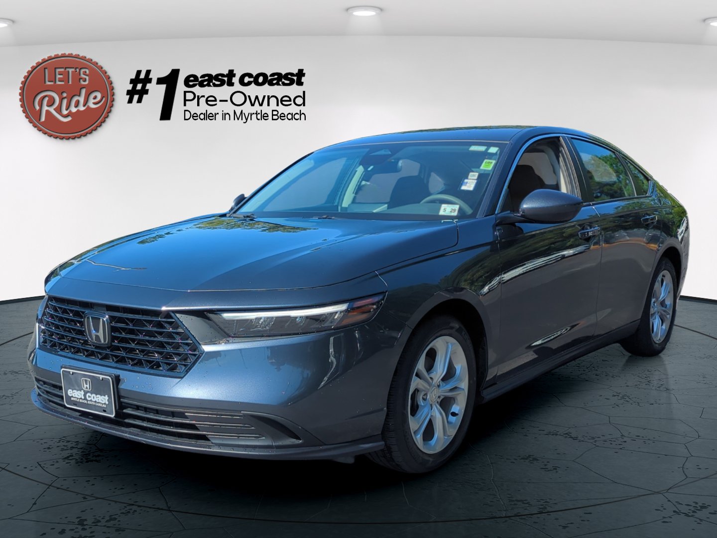 2024 Honda Accord