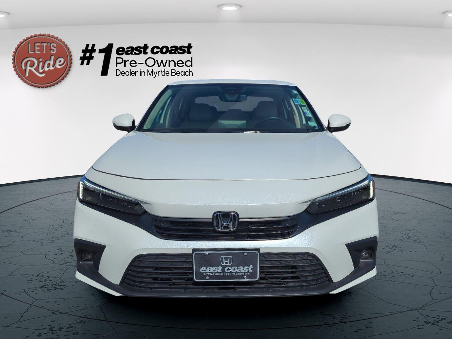 2024 Honda Civic Touring photo 2