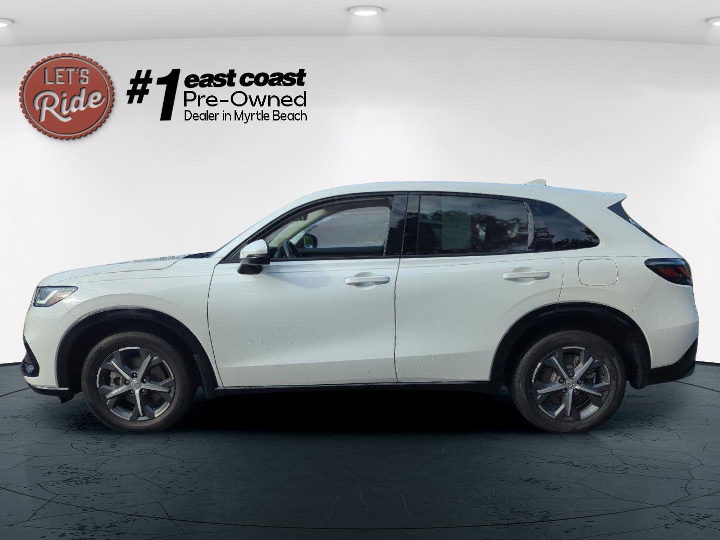 2023 Honda HR-V EX-L photo 2