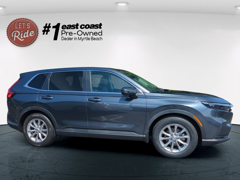Used 2024 Honda CR-V EX-L SUV