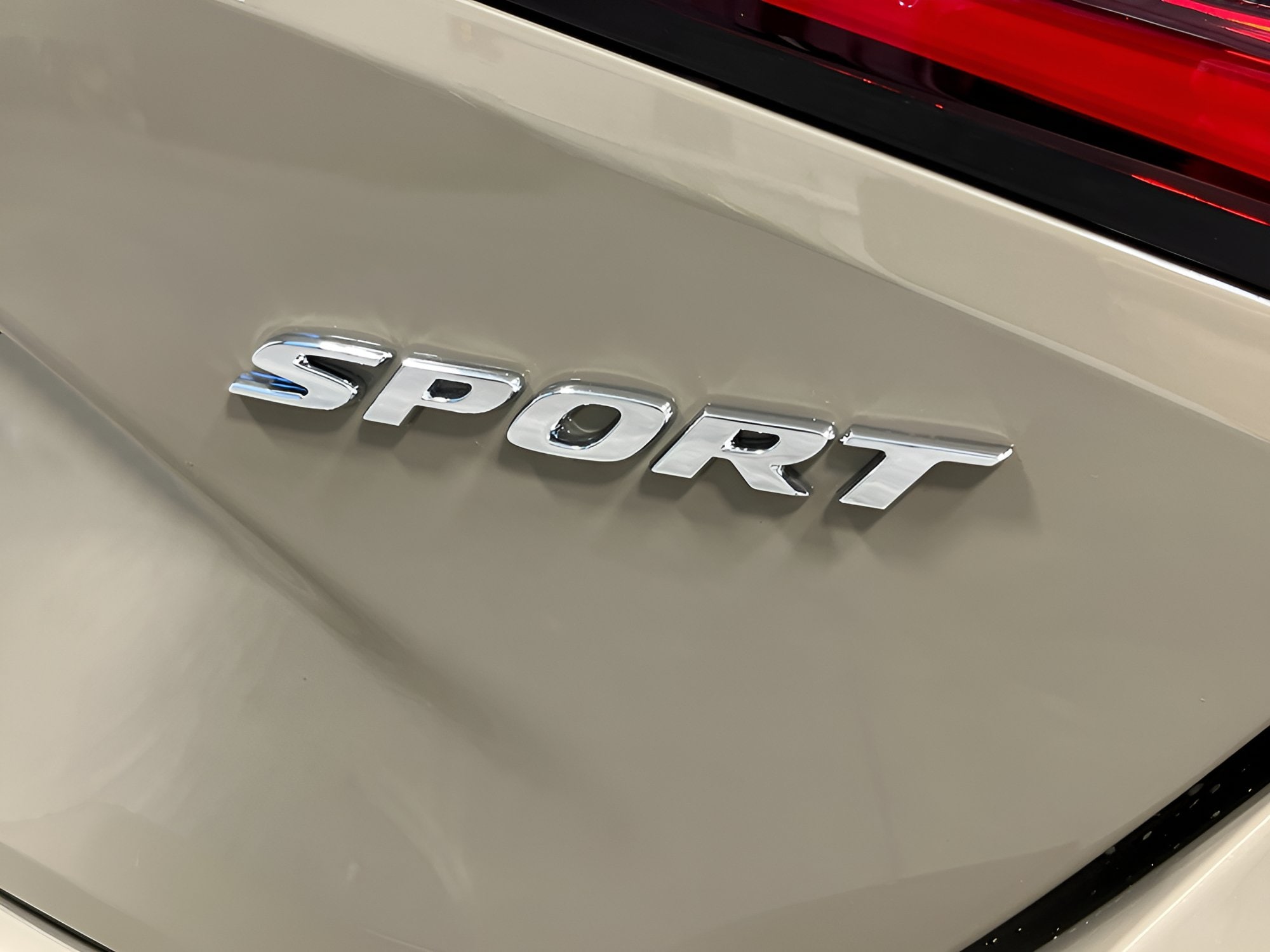 2026 Honda Civic Hatchback Sport - Photo 23