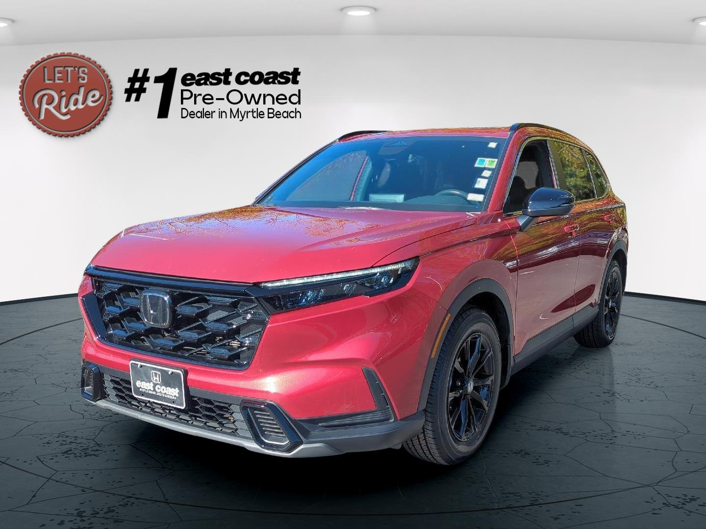 2024 Honda CR-V Sport's photo