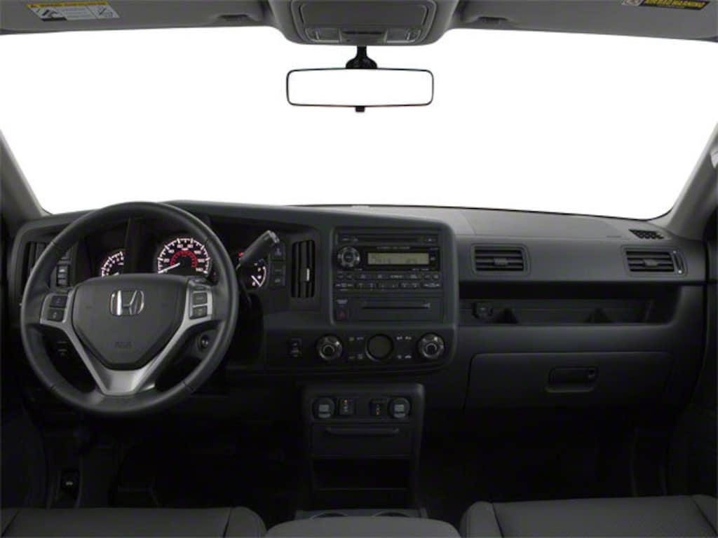 Used 2013 Honda Ridgeline RTL Truck Crew Cab