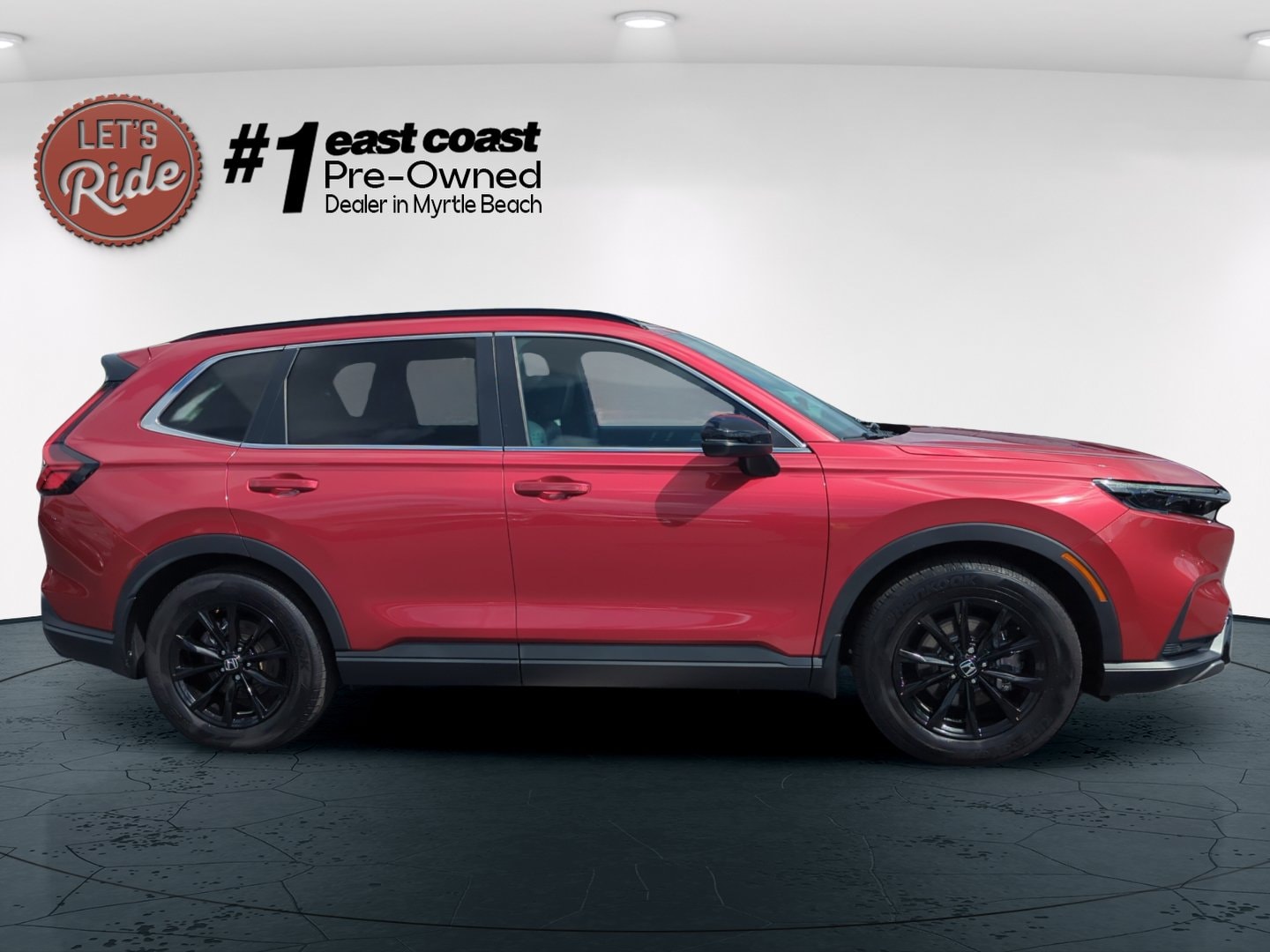 2024 Honda CR-V Sport-L - Photo 7