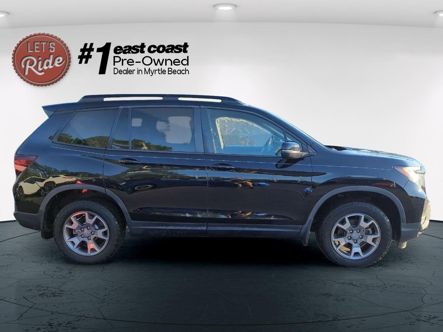 2023 Honda Passport TrailSport photo 4