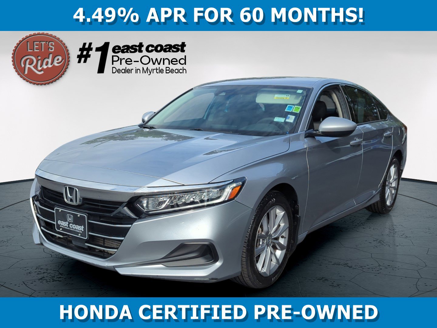 2022 Honda Accord