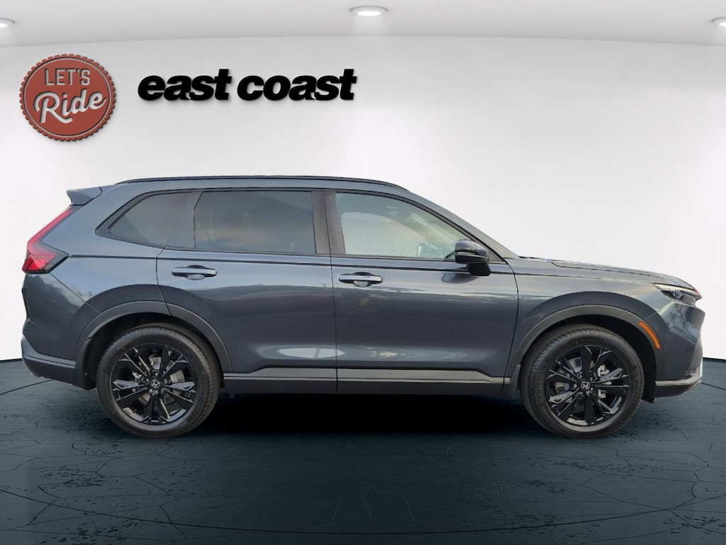 New 2026 Honda CR-V Hybrid Sport Touring SUV