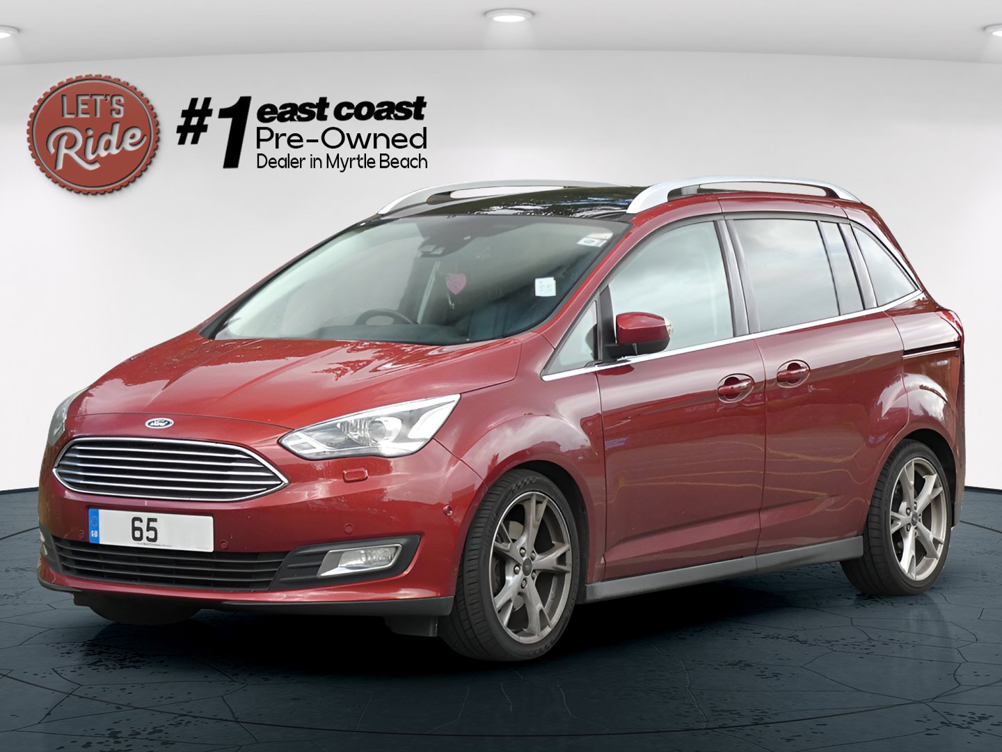 2014 Ford C-Max Hybrid SE's photo